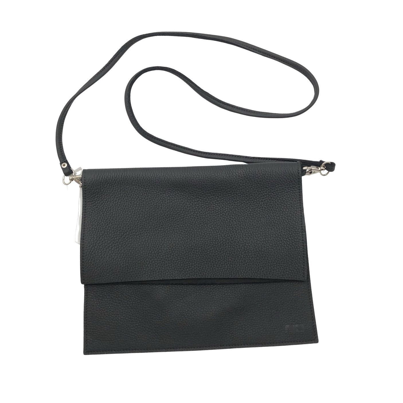 Unisex Miiko - Õlakott, suurus Mini - Must (1)