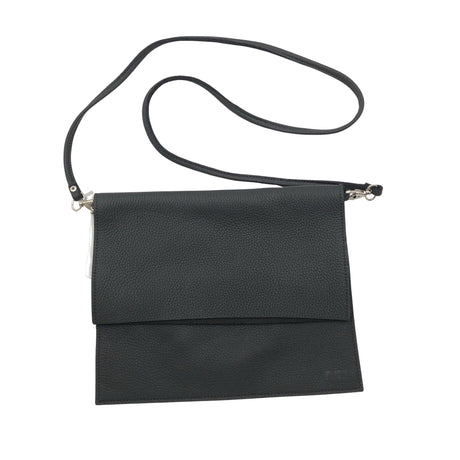 Unisex Miiko - Õlakott, suurus Mini - Must ()