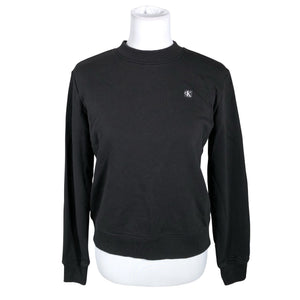 Unisex Calvin Klein Jeans - Dressikangast pluus, suurus 34 - Must (1)