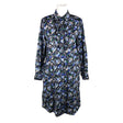 Unisex Claire.dk - Mitteveniv kleit, suurus 36 - Sinine ()