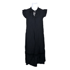 Unisex Claire.dk - Mitteveniv kleit, suurus 34 - Must (1)