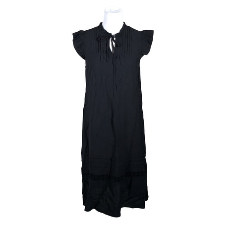 Unisex Claire.dk - Mitteveniv kleit, suurus 34 - Must ()