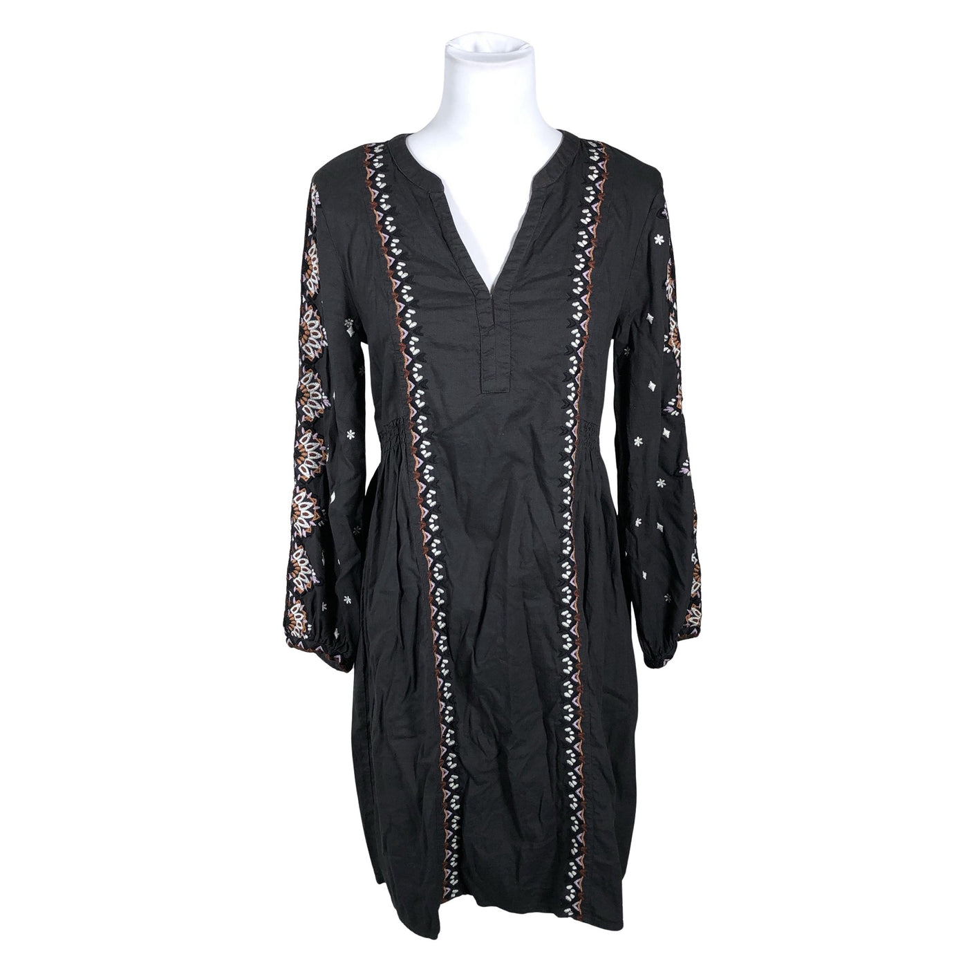 Unisex Odd Molly - Trikotaažist kleit, suurus 36 - Hall (1)