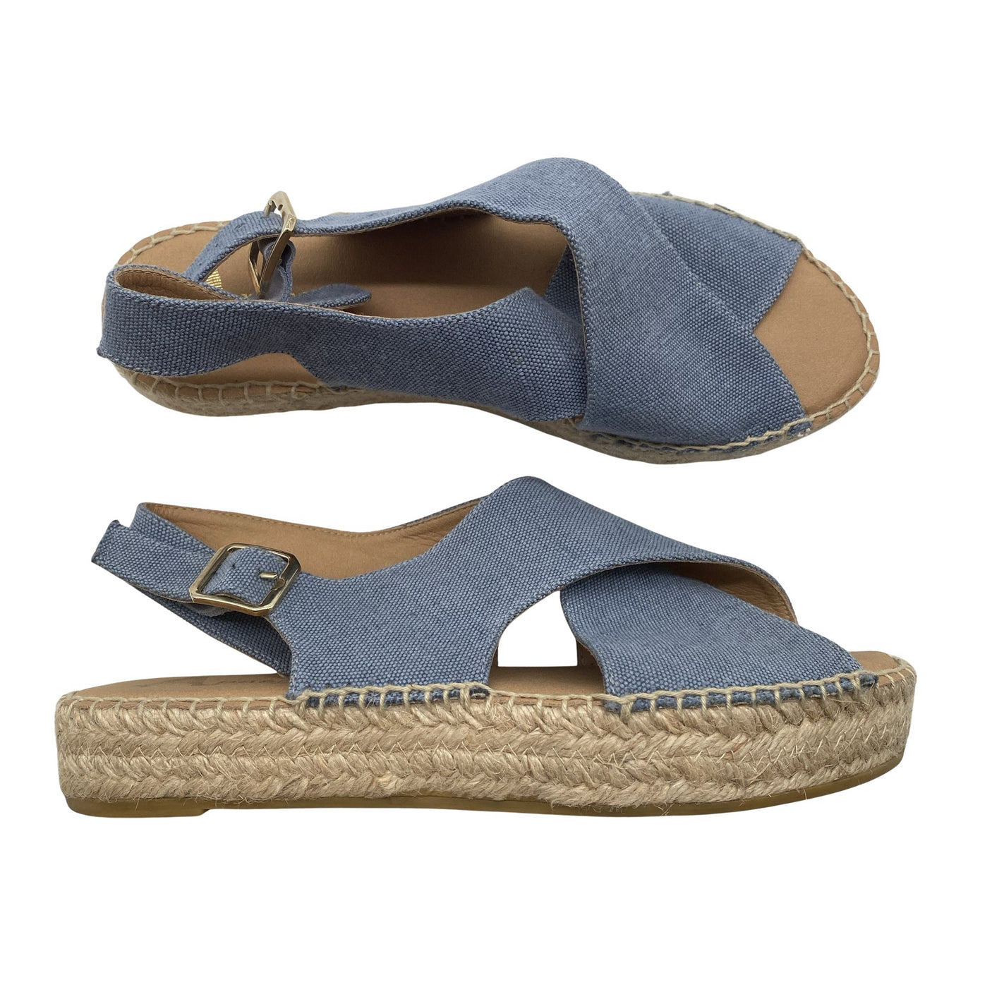 Unisex Paseart - Rihmikud, suurus 40 - Sinine (1)