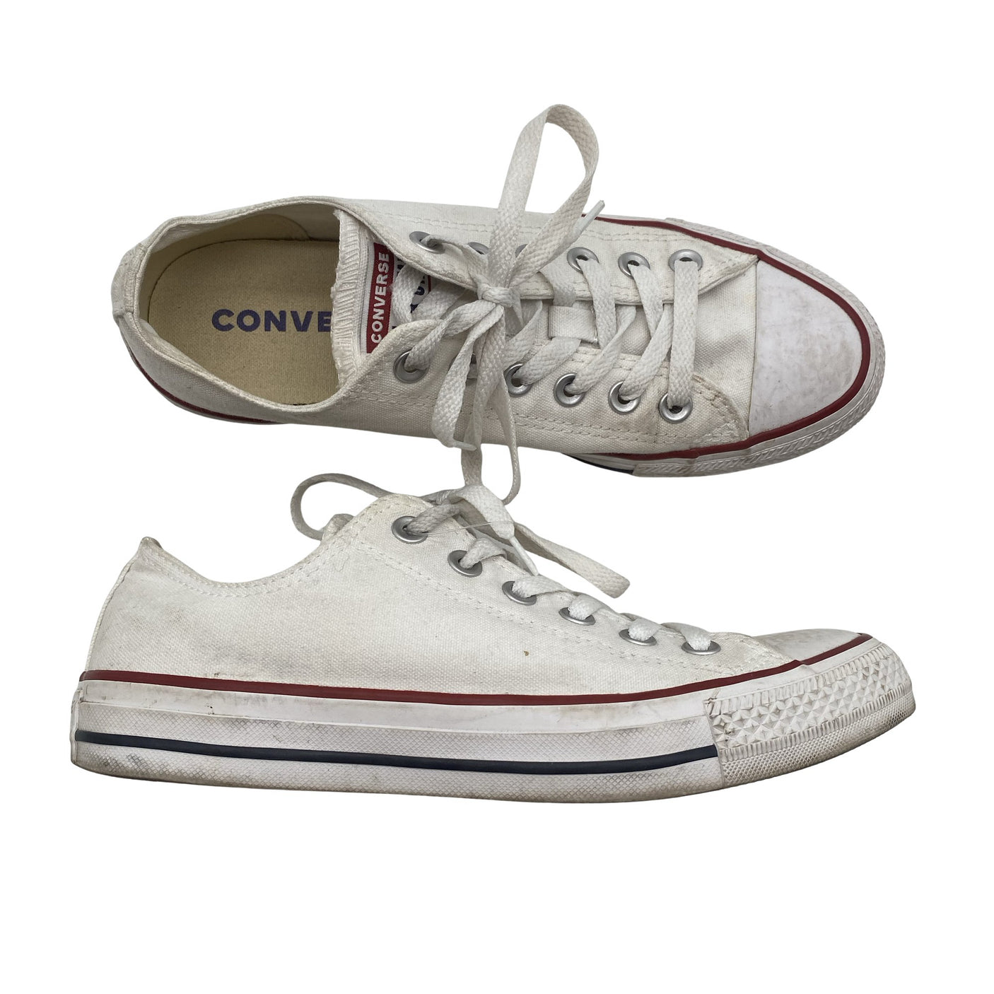 Unisex Converse - Tennised, suurus 39 - Valge (1)