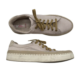 Unisex s.Oliver - Tennised, suurus 40 - Beige (1)