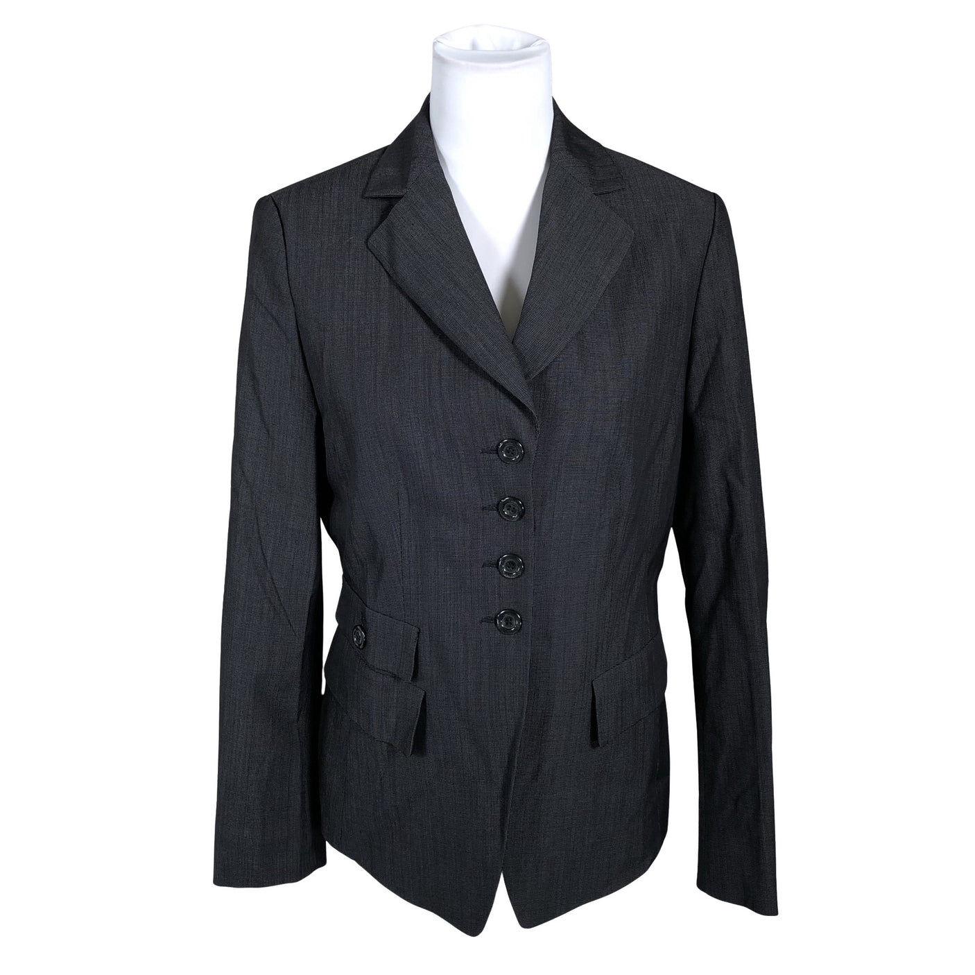 Unisex Ril's - Jakk, suurus 38 - Hall (1)