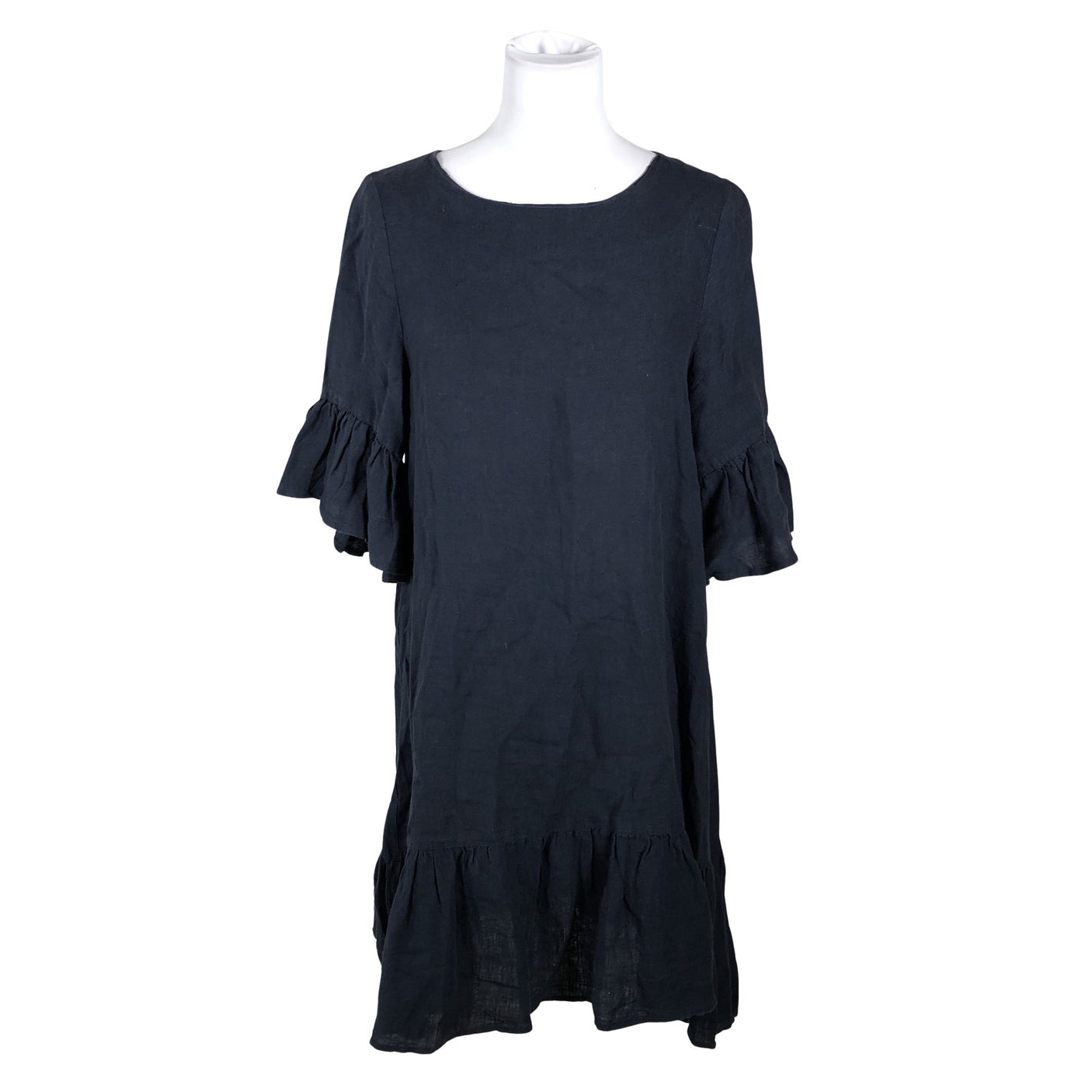 Unisex Lexington - Mitteveniv kleit, suurus 36 - Sinine (1)