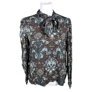 Unisex Mos Mosh - Pluus, suurus 38 - Hall (1)