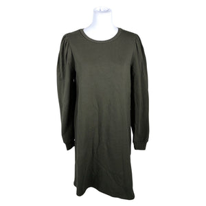 Unisex Free Quent - Dressikangast kleit, suurus 38 - Roheline (1)