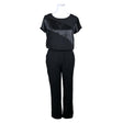 Unisex Nü Denmark - Pükskostüüm, suurus 38 - Must ()