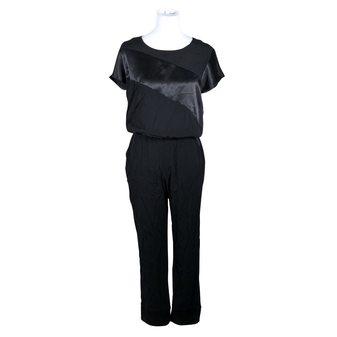 Unisex Nü Denmark - Pükskostüüm, suurus 38 - Must (1)