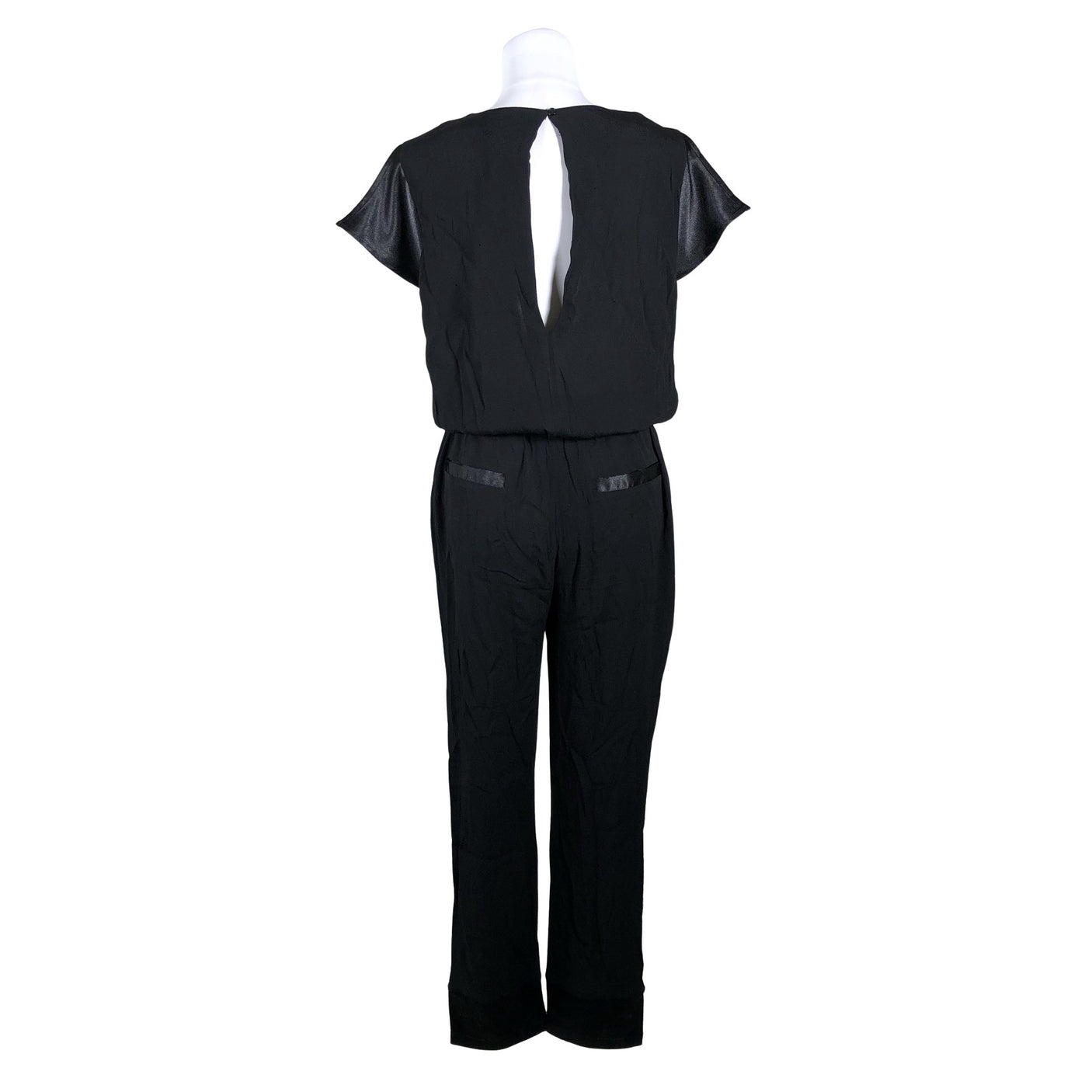 Unisex Nü Denmark - Pükskostüüm, suurus 38 - Must (2)