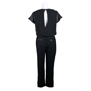 Unisex Nü Denmark - Pükskostüüm, suurus 38 - Must (2)