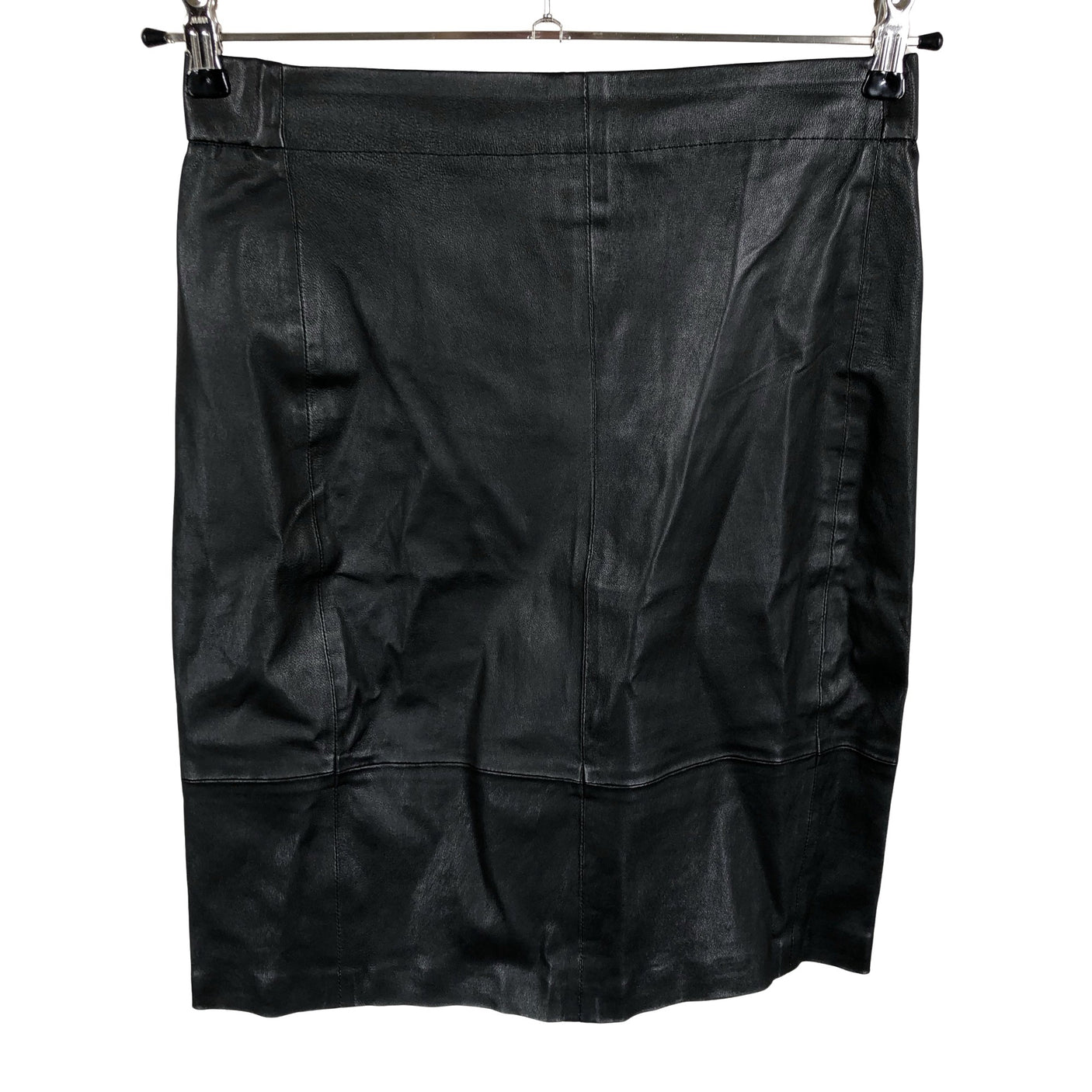 Unisex InWear - Nahkseelik, suurus 38 - Must (1)