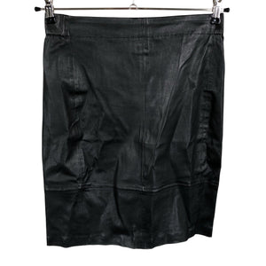 Unisex InWear - Nahkseelik, suurus 38 - Must (1)