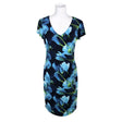 Unisex Frank Lyman - Trikotaažist kleit, suurus 38 - Sinine ()