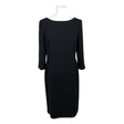 Unisex Ril's - Mitteveniv kleit, suurus 38 - Must ()