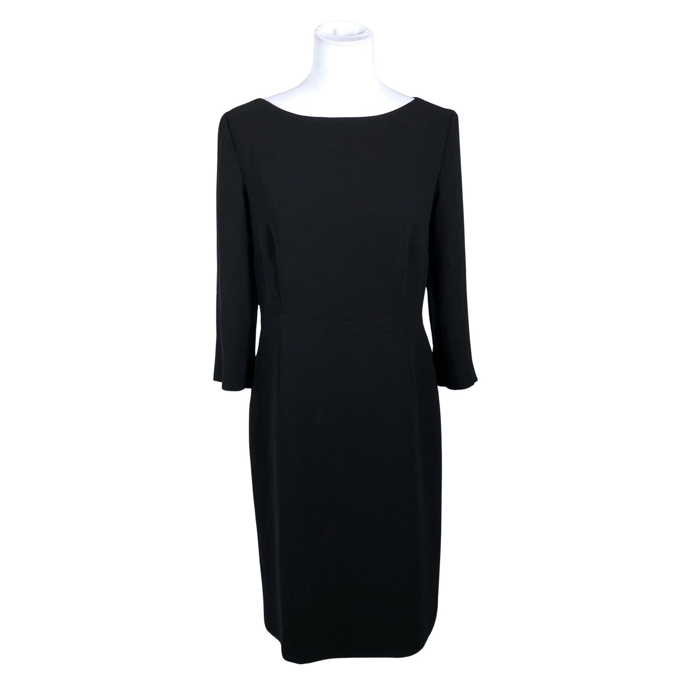 Unisex Ril's - Mitteveniv kleit, suurus 38 - Must (1)