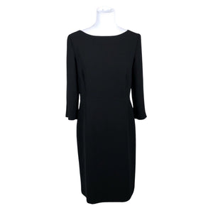 Unisex Ril's - Mitteveniv kleit, suurus 38 - Must (1)