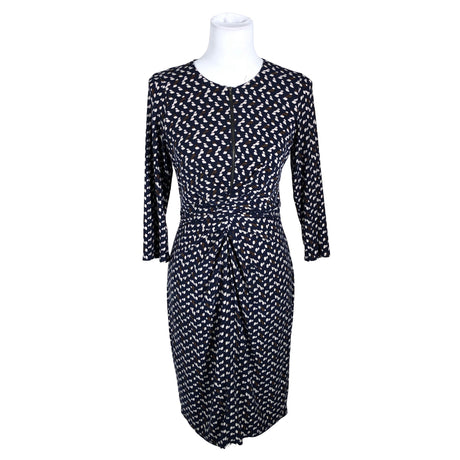 Unisex Egerie - Trikotaažist kleit, suurus 36 - Sinine ()