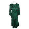 Unisex InWear - Mitteveniv kleit, suurus 40 - Roheline ()