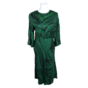 Unisex InWear - Mitteveniv kleit, suurus 40 - Roheline (1)