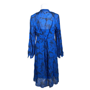 Unisex Samsoe&Samsoe - Õhuke kleit, suurus 38 - Sinine (2)