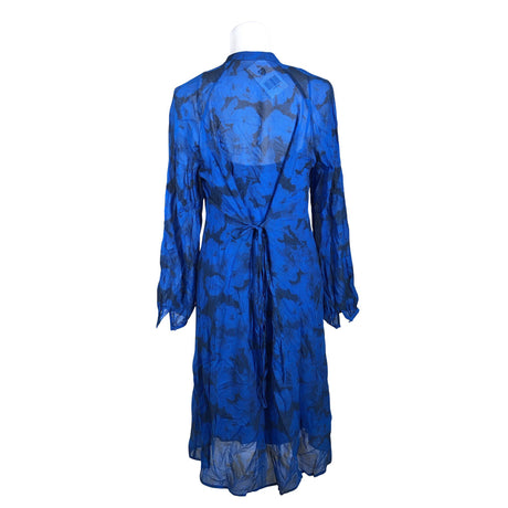 Unisex Samsoe&Samsoe - Õhuke kleit, suurus 38 - Sinine (2)
