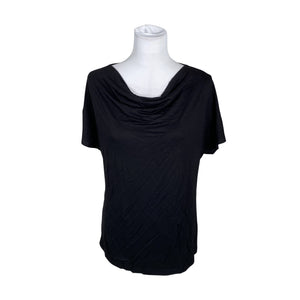 Unisex Nanso - T-särk, suurus 38 - Must (1)