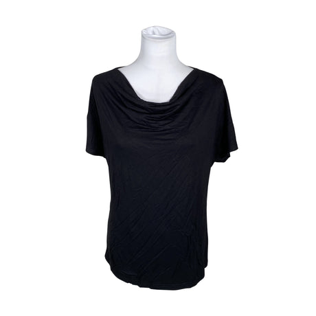 Unisex Nanso - T-särk, suurus 38 - Must ()