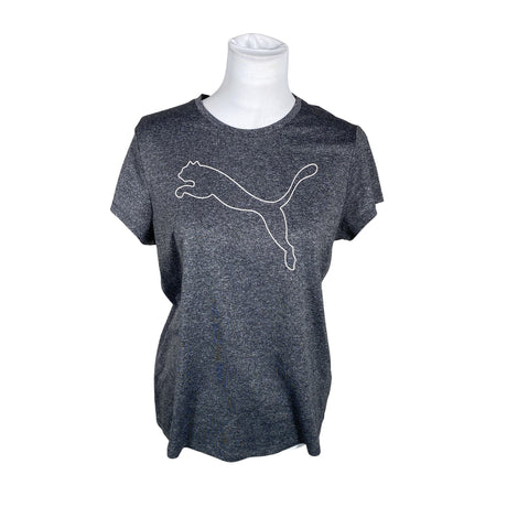 Unisex Puma - Spordisärk, lühikesed käised, suurus 40 - Hall ()