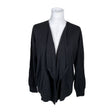 Unisex Nanso - Kardigan, suurus 38 - Must ()