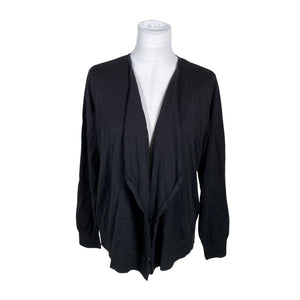 Unisex Nanso - Kardigan, suurus 38 - Must (1)