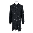 Unisex Nanso - Mitteveniv kleit, suurus 38 - Must ()