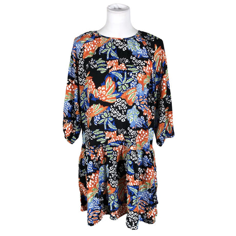 Unisex O.I.S - Mitteveniv kleit, suurus 36 - Must ()