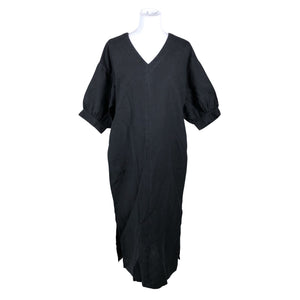 Unisex Nanso - Mitteveniv kleit, suurus 36 - Must (1)
