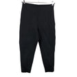 Unisex Noom - Trikotaažist püksid, suurus 38 - Must ()