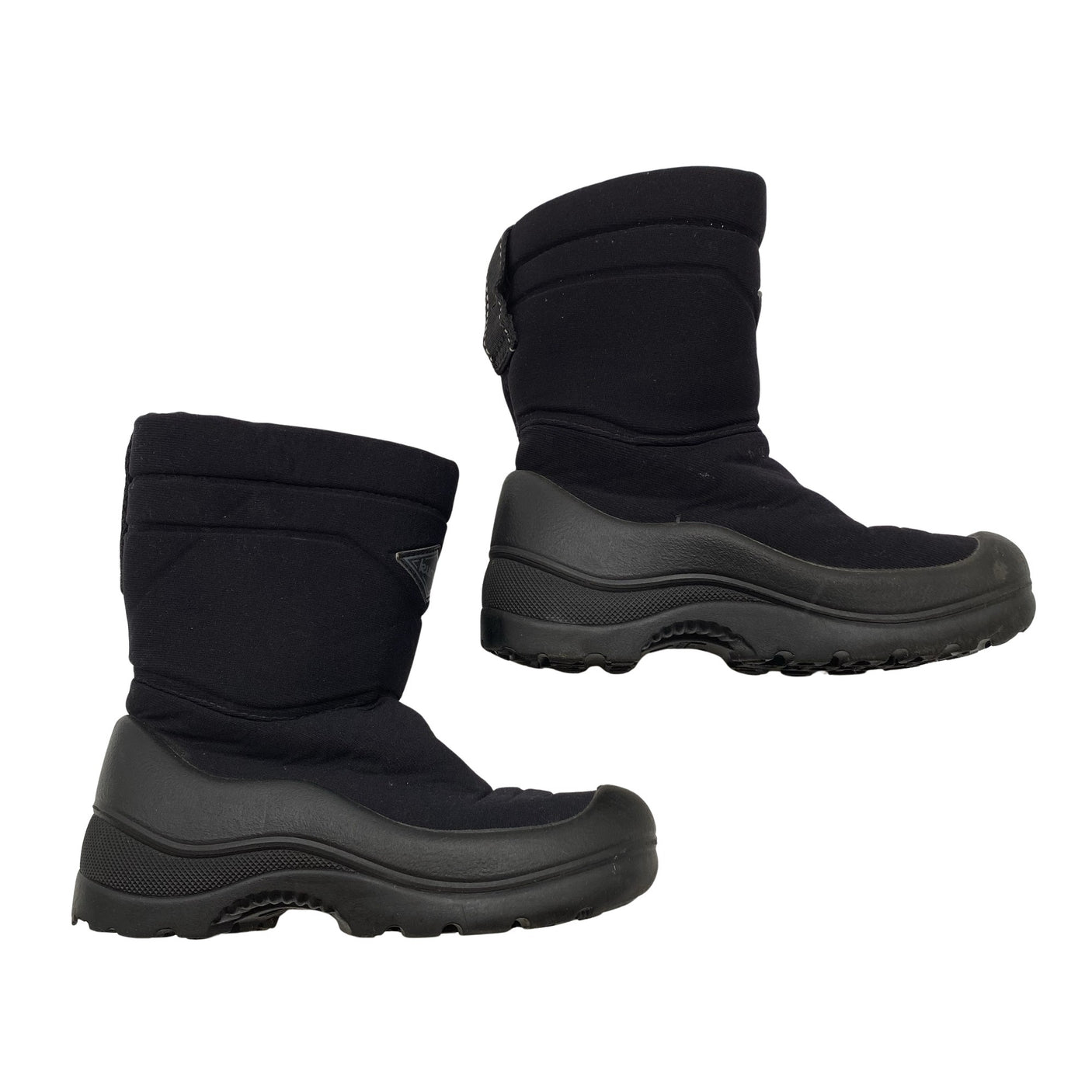Unisex Kuoma - Talvejalanõud, suurus 27 - Must (1)