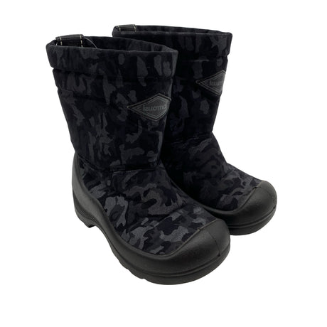 Unisex Kuoma - Talvejalanõud, suurus 25 - Hall (2)