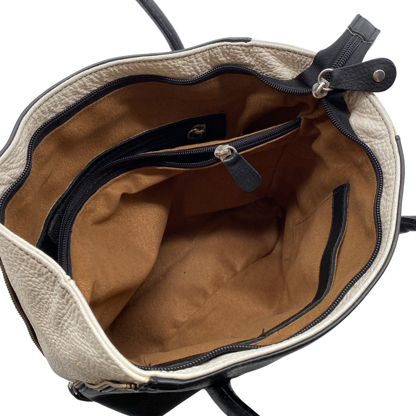 Unisex Utua - Käekott, suurus Midi - Must (2)