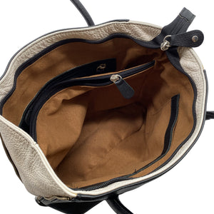 Unisex Utua - Käekott, suurus Midi - Must (2)
