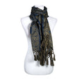 Unisex Esprit - Õhuke sall, suurus Maxi - Sinine ()