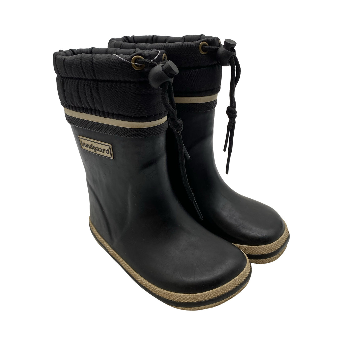 Unisex Bundgaard - Kummikud, suurus 24 - Must (2)