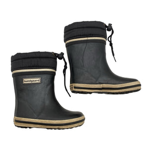 Unisex Bundgaard - Kummikud, suurus 24 - Must (1)