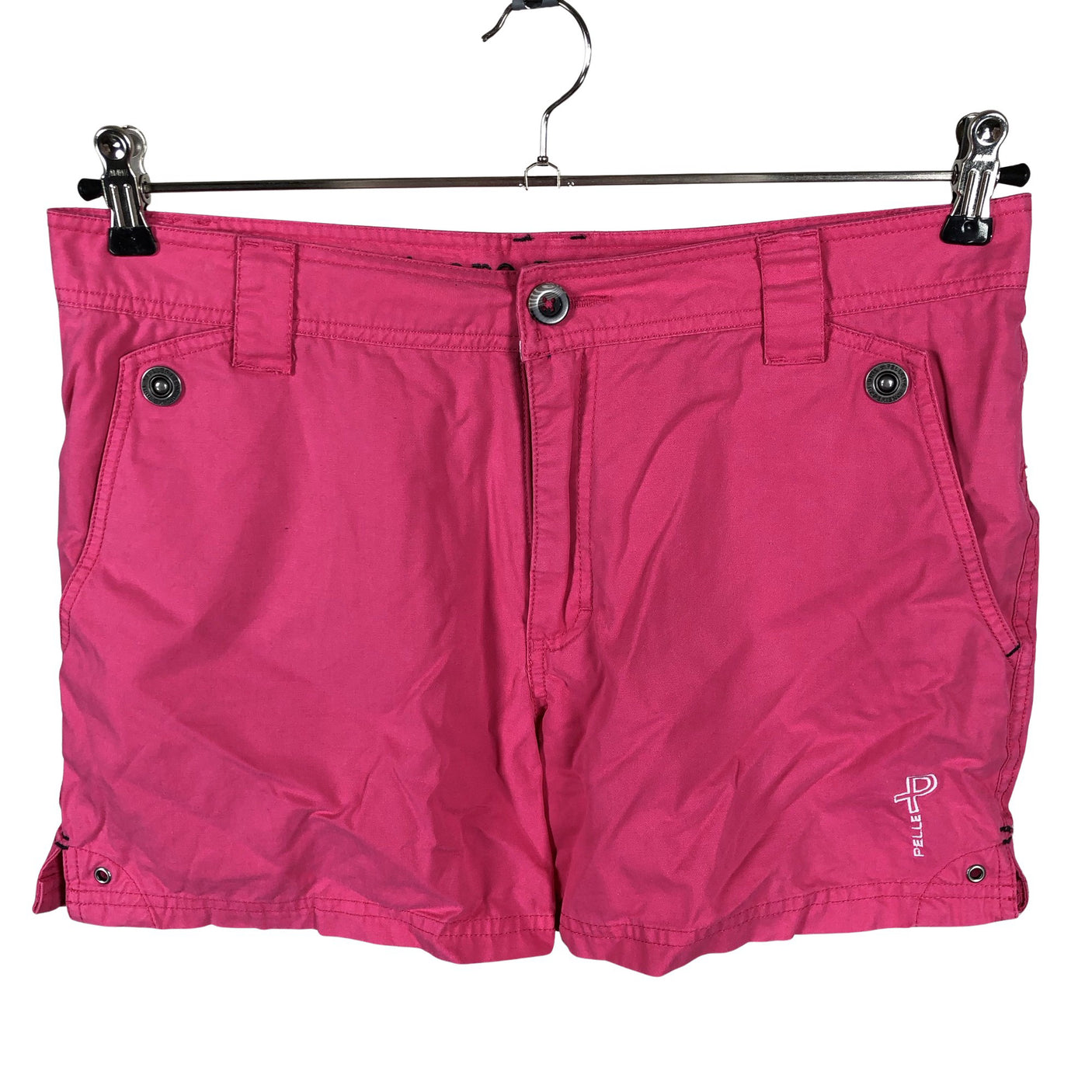 Unisex Pelle P - Lühikesed püksid, suurus 38 - Roosa (1)