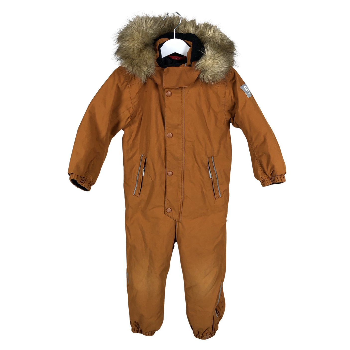 Unisex Reimatec - Talvekombinesoon, suurus 98 - 104 - Pruun (1)