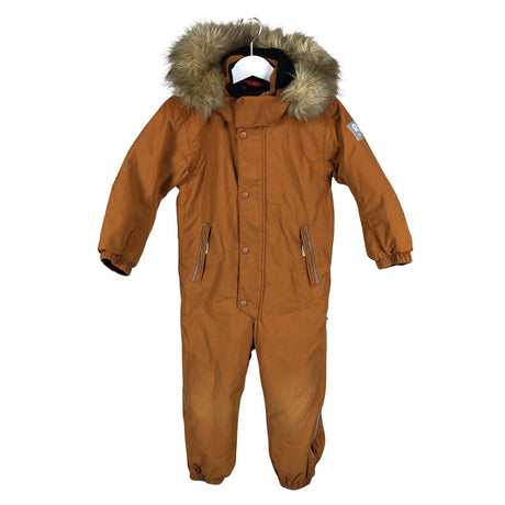 Unisex Reimatec - Talvekombinesoon, suurus 98 - 104 - Pruun ()