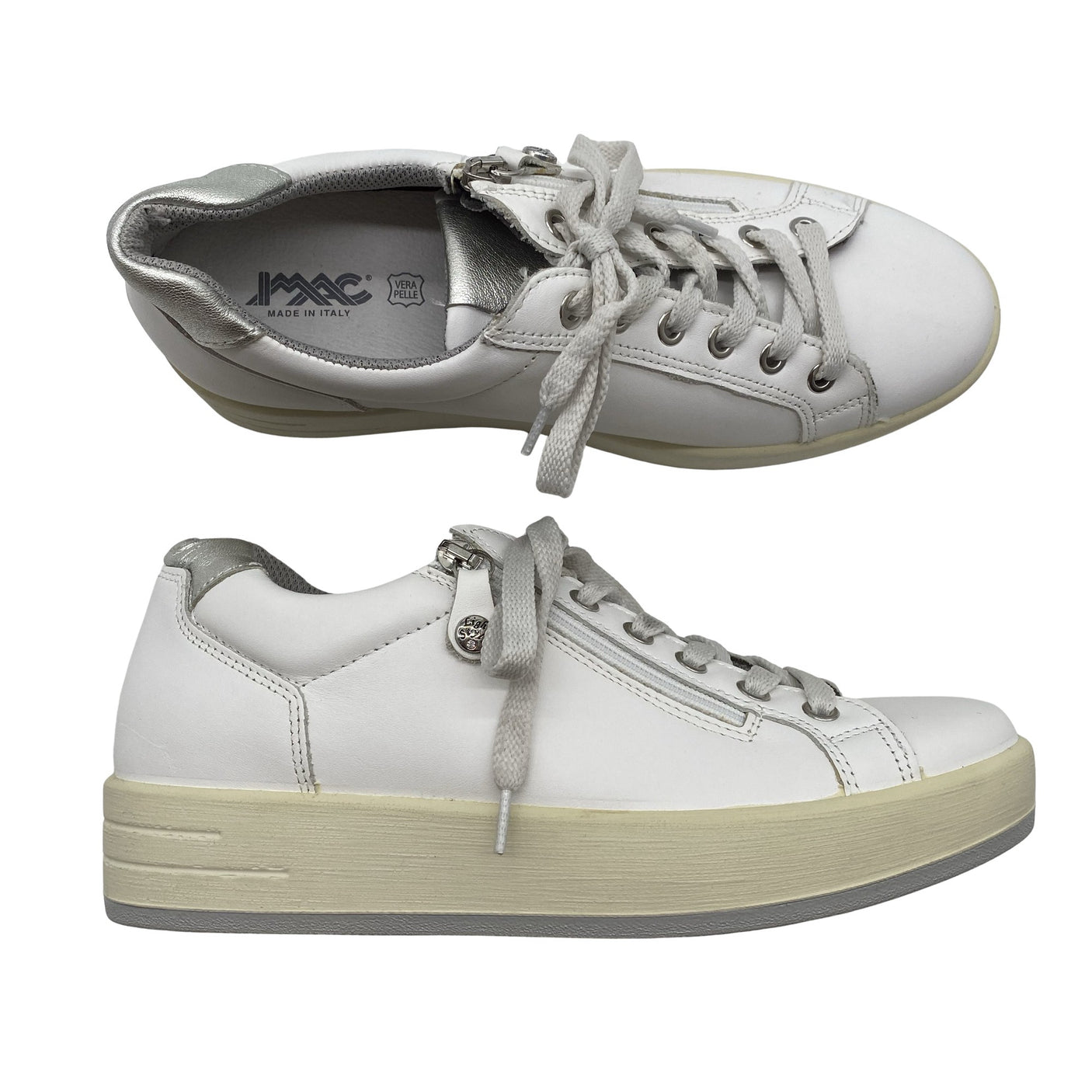 Unisex MAC - Tennised, suurus 39 - Valge (1)