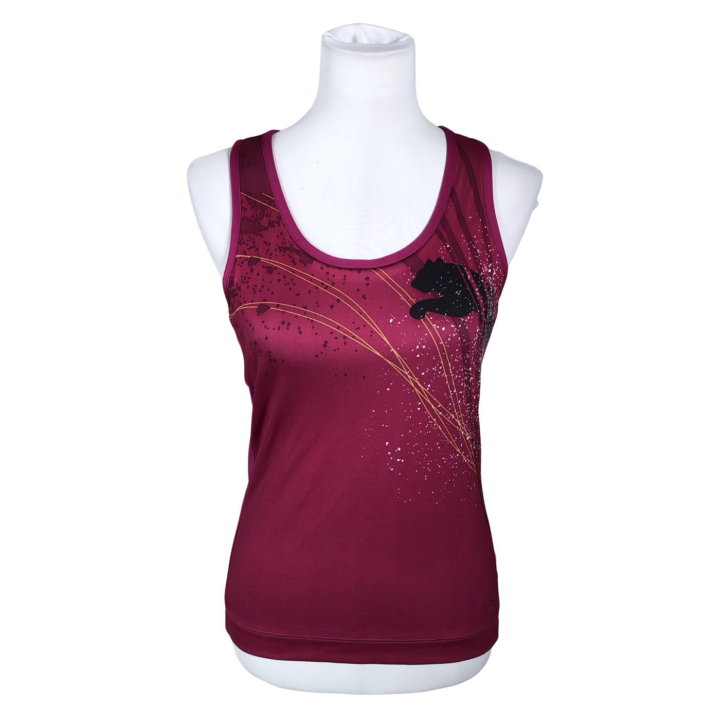 Unisex Puma - Sporditopp, suurus 38 - Roosa (1)